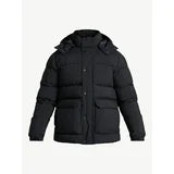 Ozark Trail Men's and Big Men's Softshell Jacket with Hood