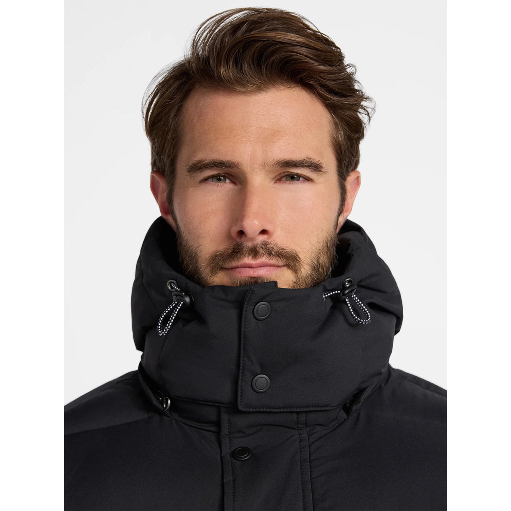 Ozark Trail Men's and Big Men's Softshell Jacket with Hood