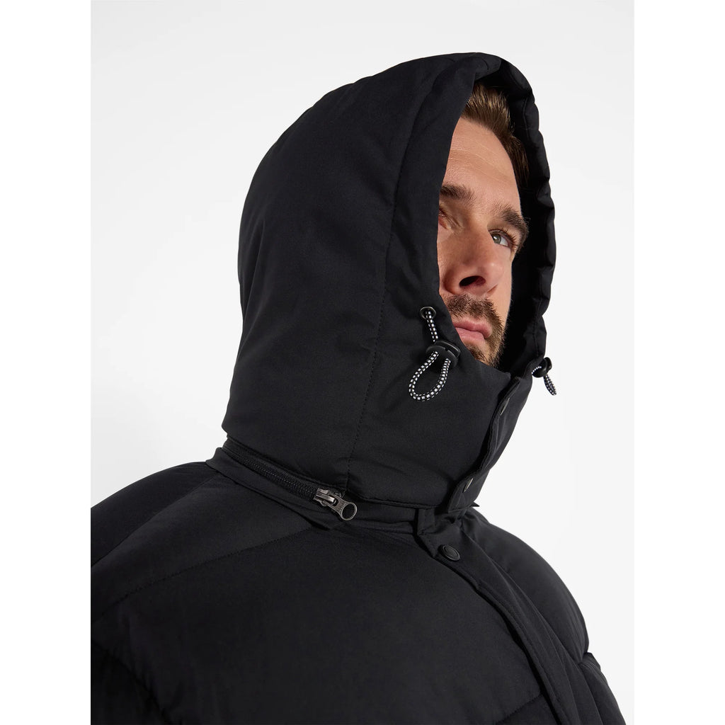 Ozark Trail Men's and Big Men's Softshell Jacket with Hood