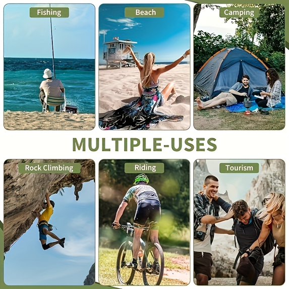 FANRUINA 2 Pack Pop Up Privacy Tent Camping Shower Set 5 Gallon Solar Shower Bag Waterproof Instant Setup For Hiking Fishing Beach Use Green Outdoor Shower Tent