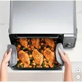 New Ninja Flip 10-in-1 Toaster Oven & Air Fryer with Added Broil Rack